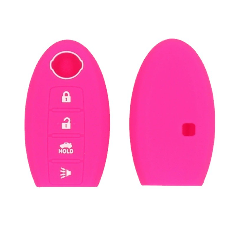 Подходит для набора силиконовых ключей Nissan Smart Remote Key на складе оптом