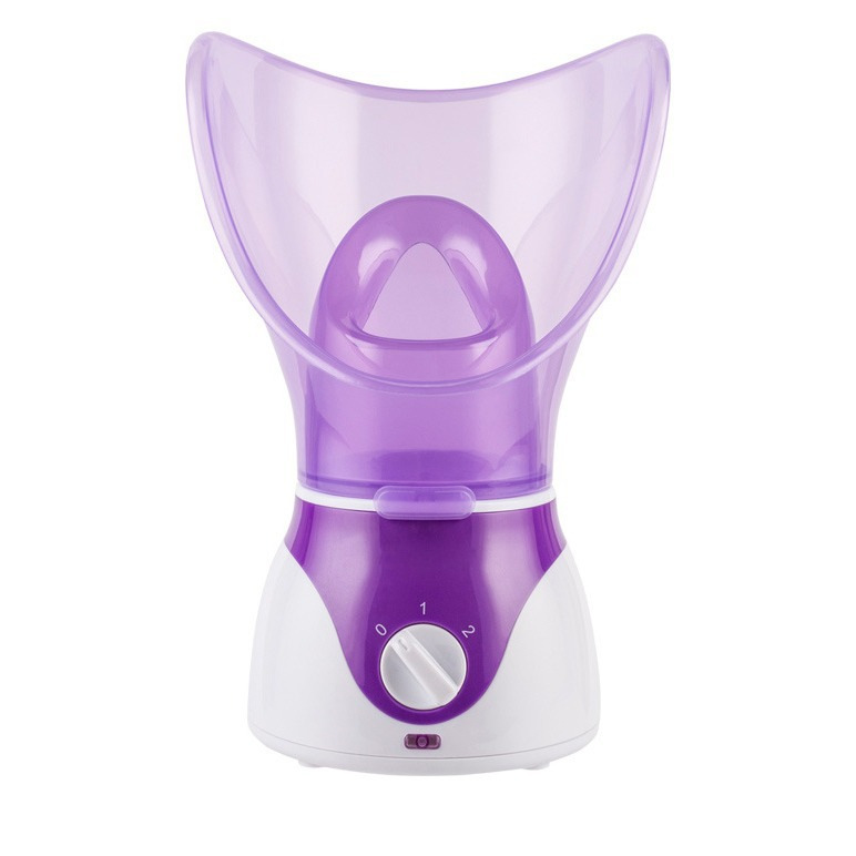 Venta directa de fábrica cara vapor belleza instrumento hogar aerosol caliente cara vapor reposición de agua instrumento humidificador facial vapor nasal aromaterapia image 11