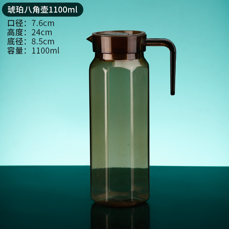 アクリルケトル、プラスチック飲料ジュースケトル、高温耐性レストランケトル、業務用バーケトル|undefined