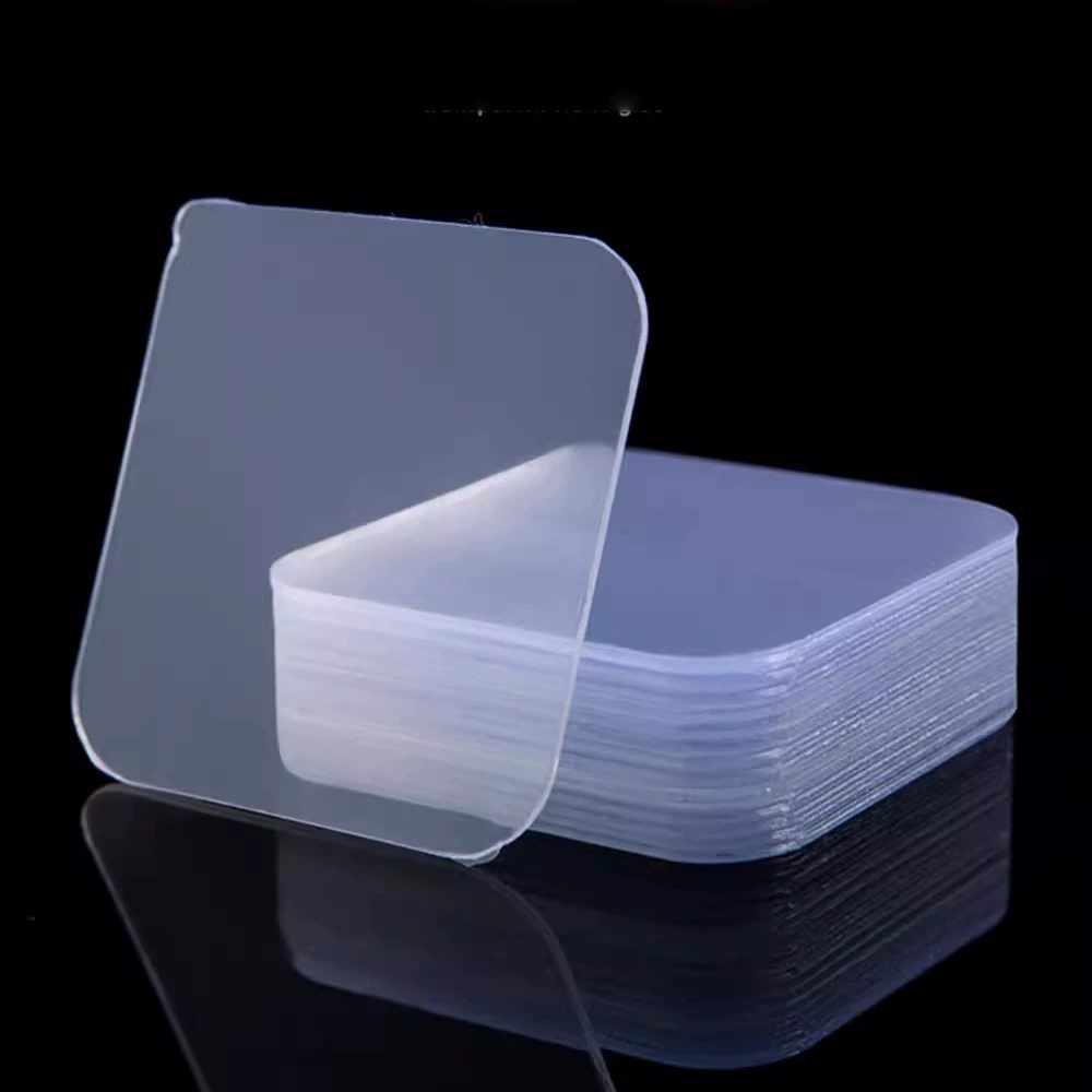 Powerful transparent acrylic double-sided tape, no trace