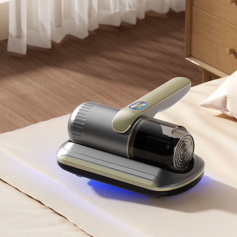 クロスボーダー手持ち除ダニ器ポータブル無線菌家庭用ベッド紫外線除ダニ器手持ち掃除機|undefined