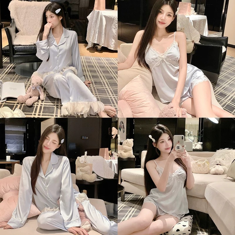 Qiao Yinlan 4종 세트