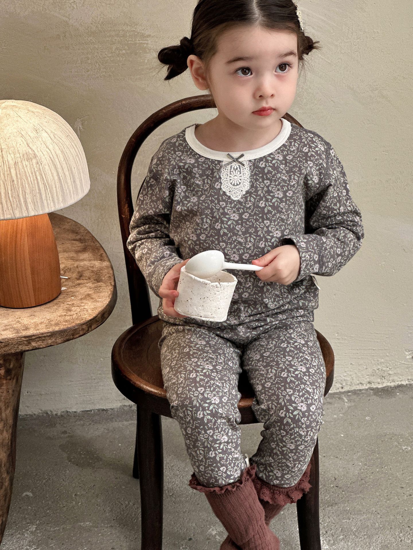 Children's thermal underwear