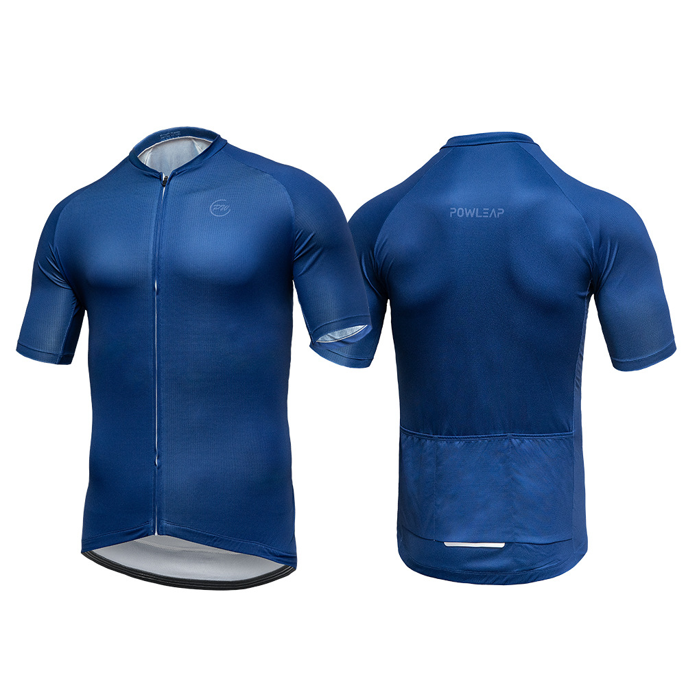 专业比赛骑行服短袖 男女款夏季户外吸湿排汗透气速干自行车服饰