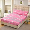 Cotton quilted sheet, non-slip bedspread, mattress, protective case, increased thickness