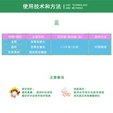 Немецкое внекорневое удобрение Compo Compo Blue с микроэлементами азота, фосфора и калия, импортное внекорневое удобрение с высоким содержанием фосфора Lion Horse, 20 г