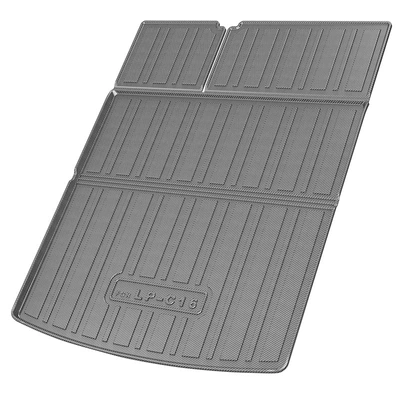 Special Car Tpe – Trunk Mat - 2026-zero-running-c16-five-seats-carbon-fiber-pattern-thickened-version