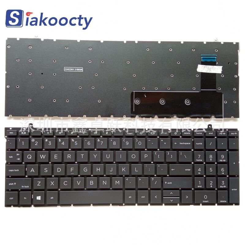 Applicable to new HP HP ProBook 450 G 9 455 G9 notebook keyboard