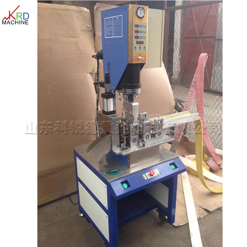 PEPP材料自动剪切机 清洁棉洗碗布裁切机 电脑控制百洁布切割机