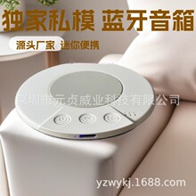 源头厂家 新款私模  2026新品枕上蓝牙音箱播放器