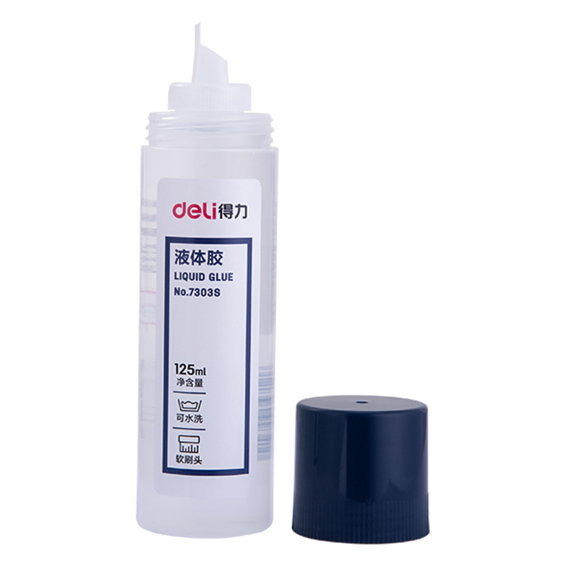 Get Well Scrub Liquid Adhesive 7302S 7303S (Transparent) (50ml/branch) (125ml/branch)