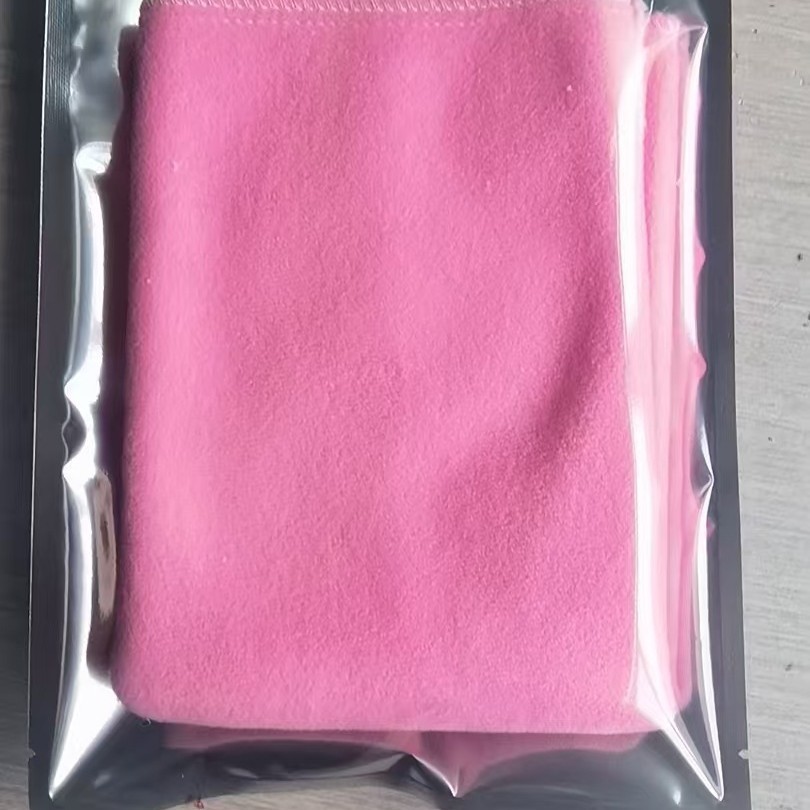 Cien tiendas de tela de polvo blanco almacenamiento de artículos sexuales mágicos plegables aleatorios juguetes para adultos almacenamiento de tela mágica image 5