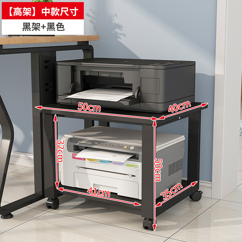 중간 고가 (블랙 프레임 칠판) 대담한 부티크 스틸 프레임