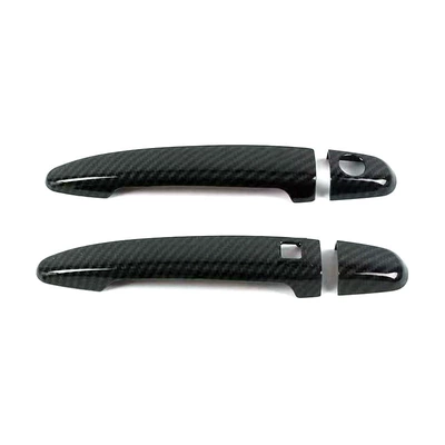 Protective Paste, Other Automotive Exterior Supplies - two-door-version-single-hole-single-smart-carbon-fiber