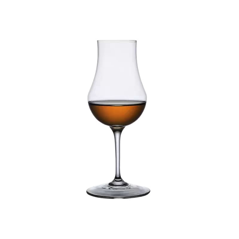 Vidrio de cristal alto olor whisky taza de sabor taza de vino