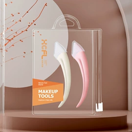 眉刀眉剪;睫毛夹;粉扑、美妆蛋