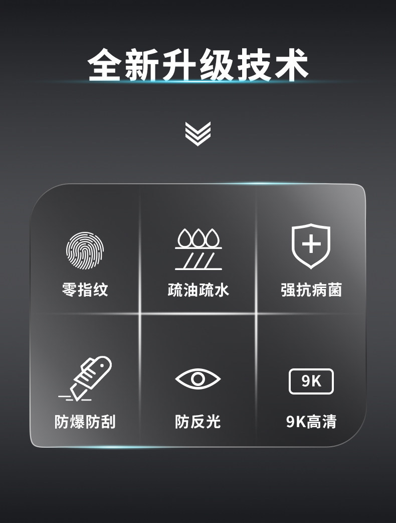 Suitable for Leapmotor D19 central control navigation display screen tempered film car interior decoration protective film accessories