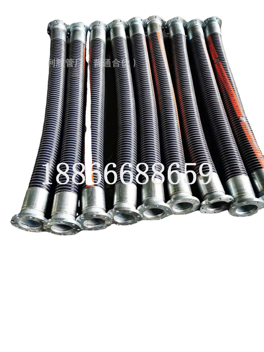 港口码头油田输油石油化工复合软管DN25-250mm油田输油复合软管