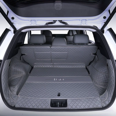 Trunk Mat — Modified Interior Car Trunk Mat
