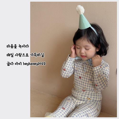 Autumn Category A Children's Autumn Clothes and Autumn Pants Sets for Boys and Girls Pure Cotton Underwear Sets Lycra Cotton Home Clothes Pajamas