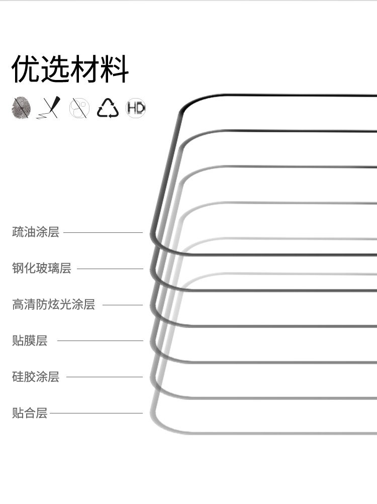 Kính cường lực NILLKIN cho Samsung Galaxy A57 5G, chống va đập, phủ toàn màn hình — CP+PRO phủ toàn bộ kính cường lực Samsung A57 5G đen chi tiết 7