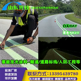 夜光粉;无机非金属;其他涂料