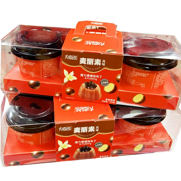 Большой ленивый мишка, вкус Maltesers