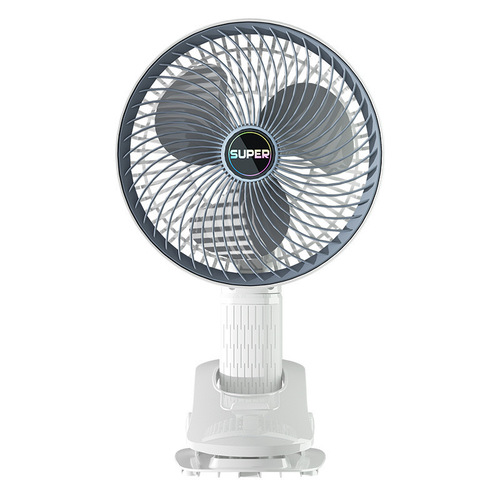 USB Charger Clip Stand Portable Mini Fan for Handheld Wall Mount Desk Use Outdoor Camping Home Office