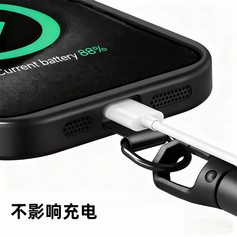 XDcase raqueta 7mm poliestireno con cuerdas de muñeca ajustables con junta