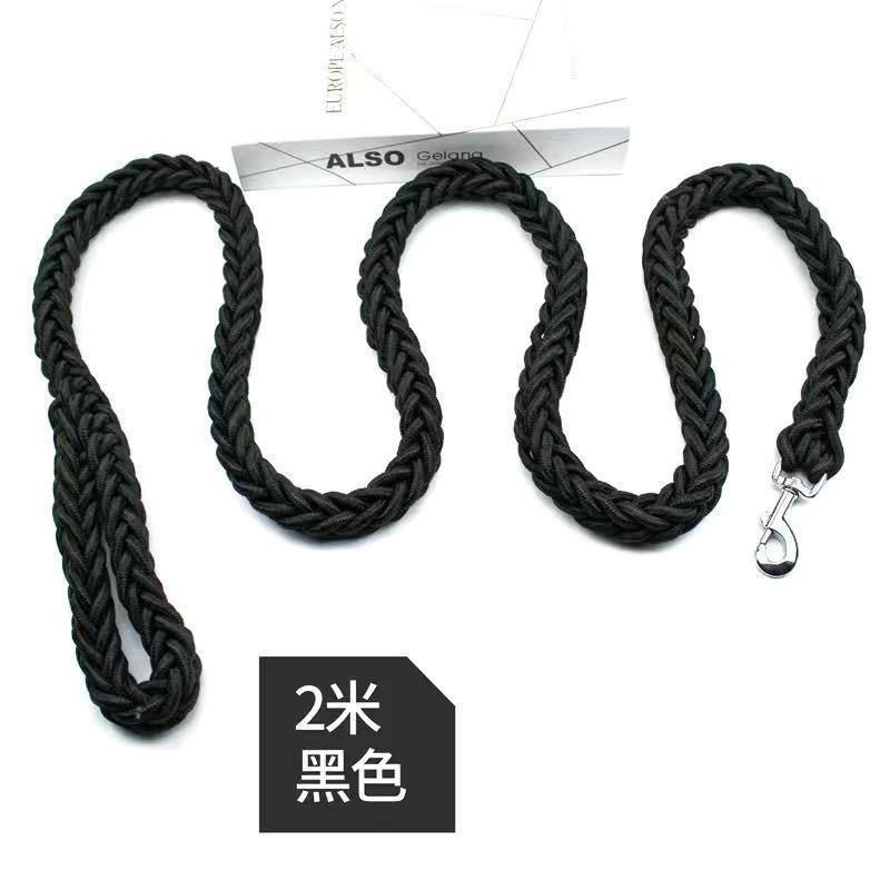 边牧专用牵引绳夜行灯遛狗灯胸背带中大型马犬杜宾德牧晚上发光灯|undefined