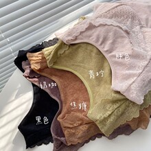 Q180-JA蕾丝毛圈绒亲肤带罩杯可脱卸舒服基础打底保暖背心