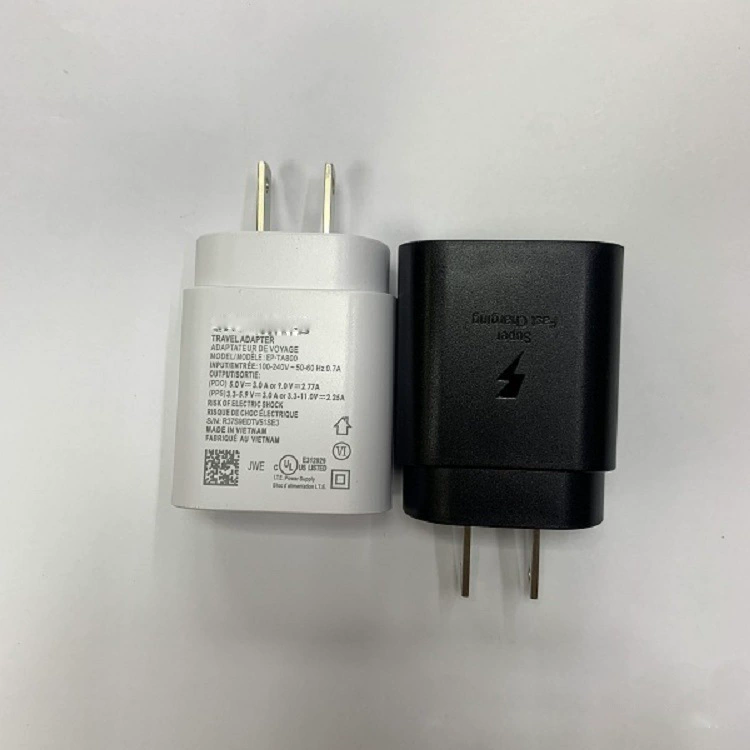 PD быстрая зарядка 25W подходит для Samsung Note10 зарядное устройство USB-C PD порт заголовок