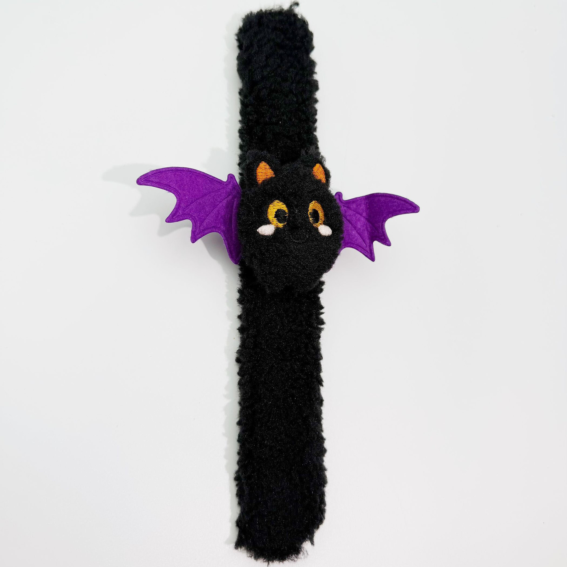 스팟 블랙 배트 스냅 링