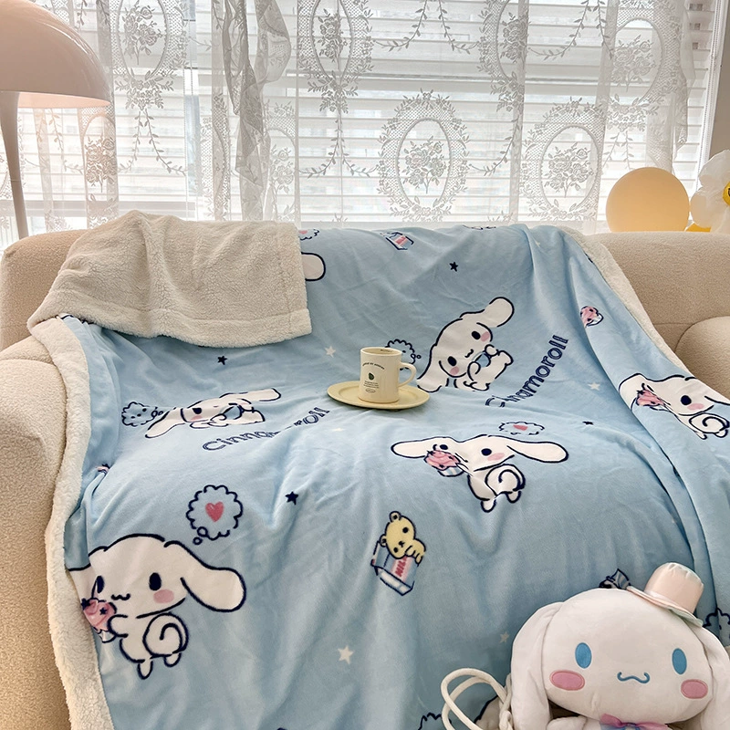 Children's cartoon multifunctional duvet