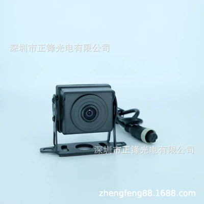 Vehicle camera blind area Waterproof HD night - ahd-hd-1080p