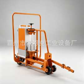 充电式道岔修磨机具 岔区钢轨肥边病害消除检修作业设备