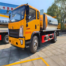 重汽9方智能沥青洒布车厂家现车多多沥青碎石洒布车 筑路修路设备