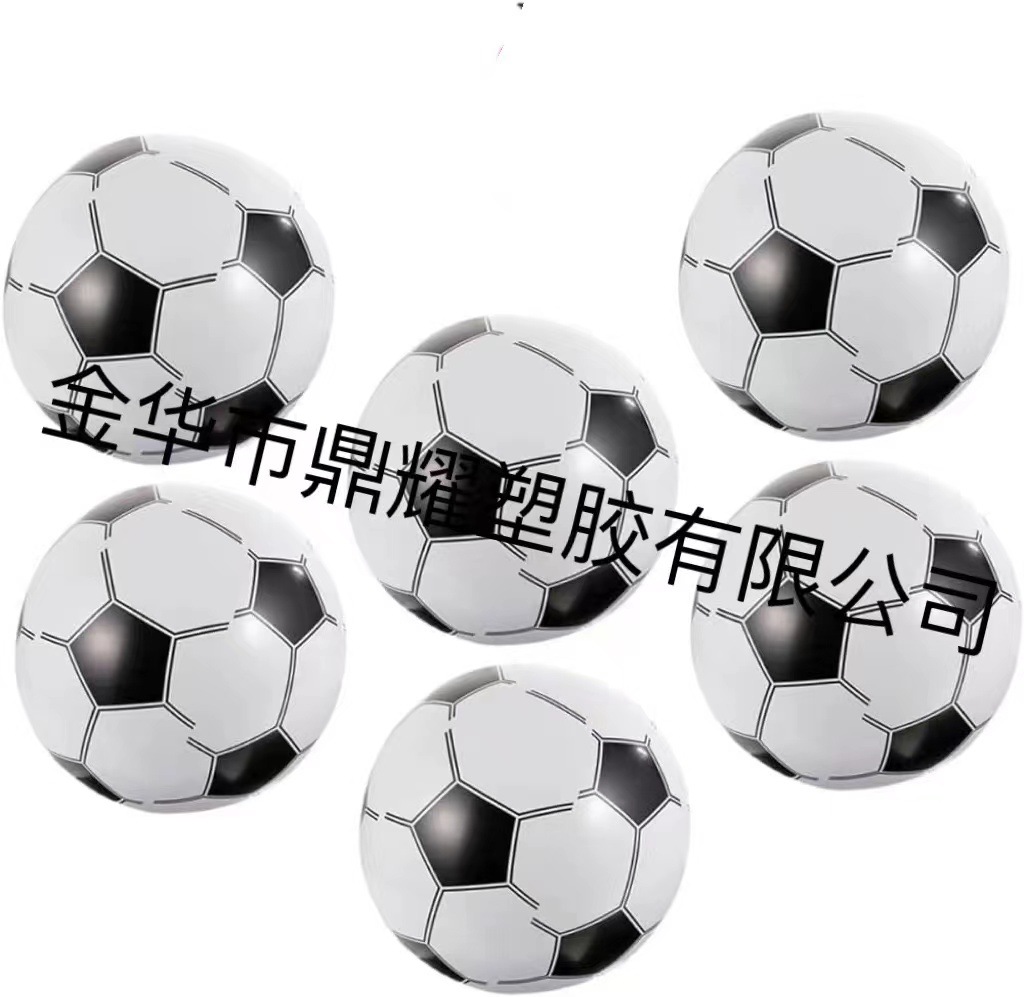 16inch 축구 흑백