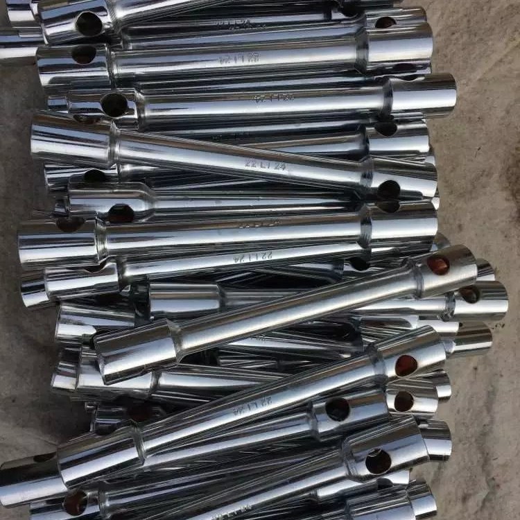 本厂专业生产 轮胎扳手 套筒扳手 手动套筒扳手 可加 工定 做