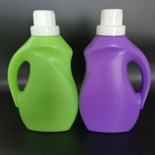 现货2L3L洗衣液瓶子洗衣液桶花肥桶pe塑料桶塑料瓶2000l洗衣液壶