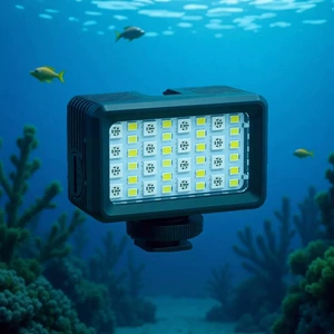 GoPro Diving Fill Light DJI Action Shadow Stone Камера 360° Подводная фотография Водонепроницаемое освещение Дайвинг Фотография