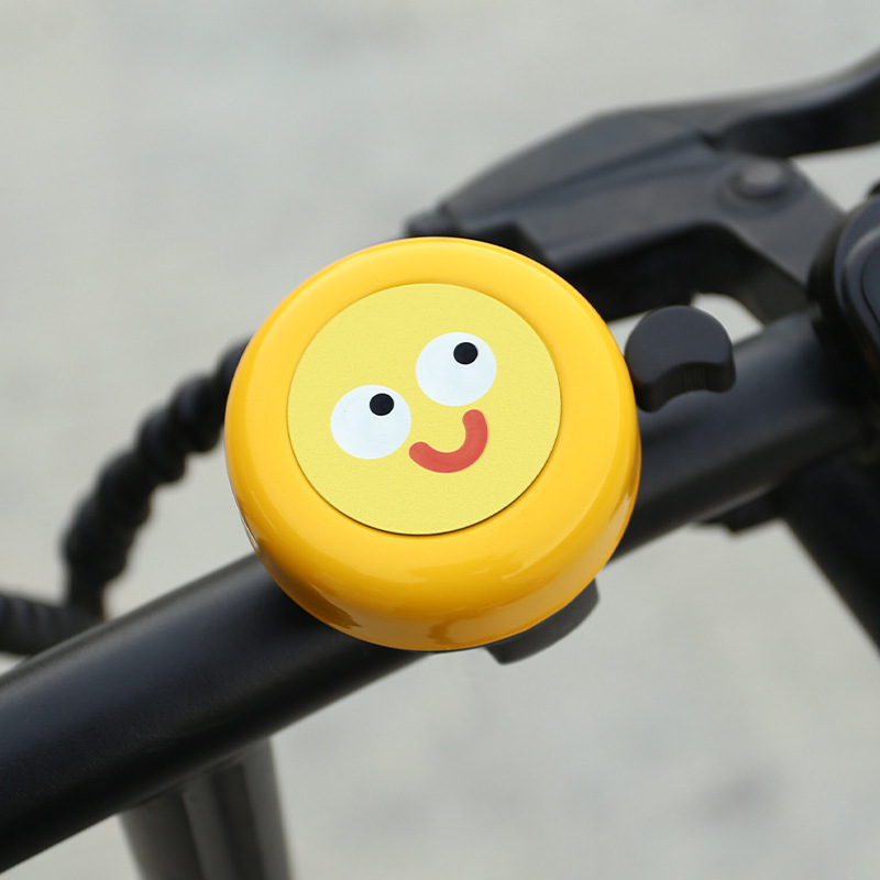 自転車ベル、子供用ロードバイクアクセサリーベル、面白い超大音量バランスバイク、スクーターホーン、学生ユニバーサル|undefined