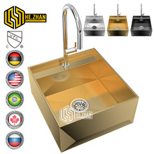 304�OӋ�з���ˮ�ۼ{��PVD��ɫ��ɫȹ߅̨��ϴ���ϴ�����ֹ�ˮ��