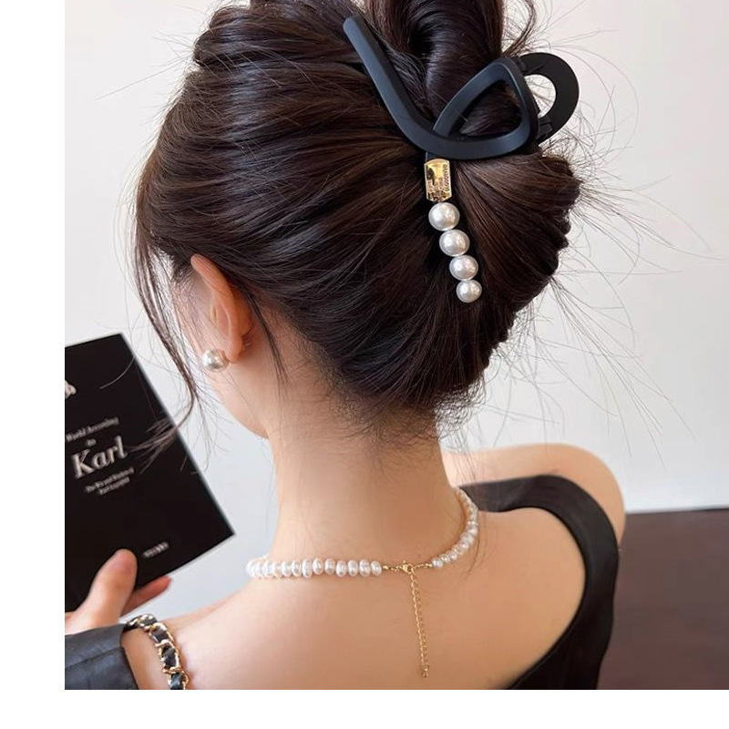 50#Pearl black