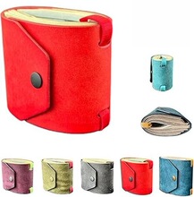 A 79903 Cash Wrap Wallet Leather Ƥ��Ǯ�� ŷ������羳����ѷ