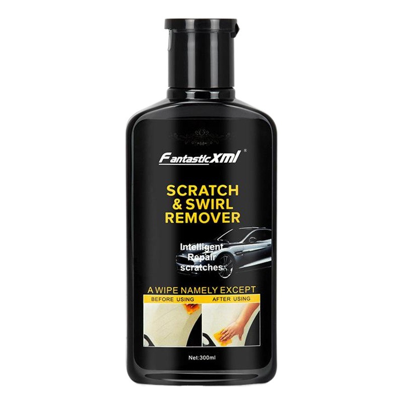 Crema de reparación de arañazos de coche directa de fábrica TikTok suministros de coche caliente reparación cera cero cera entrega de una pieza