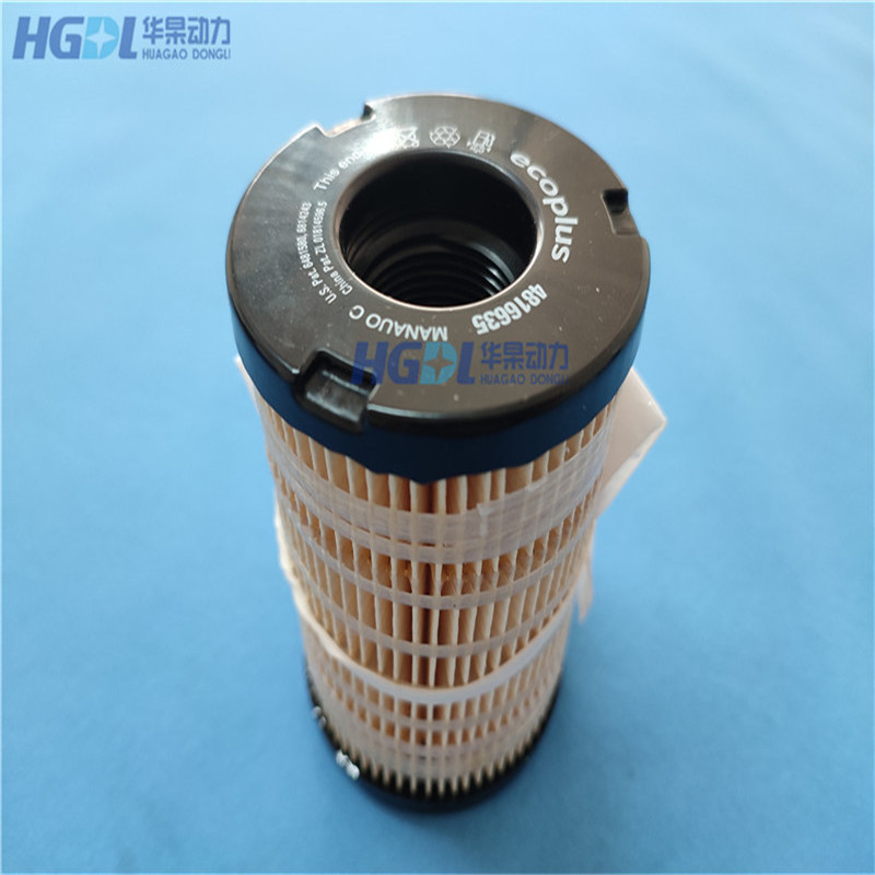 燃油滤清器4816635/26560163适用珀金斯1103A-33TG1/GEP44/GEP65