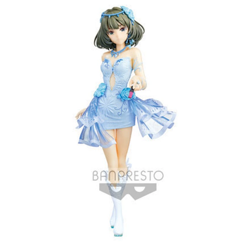 Гражданская оправа Bandai Glasses Factory Idol Master Cinderella girl Espresto Gao Yuanfeng ручная работа ландшафт