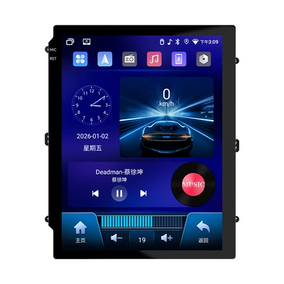 All-In-One Car System, DVD Navigation