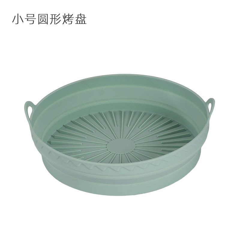 스몰 사이즈 라운드-ai 그린